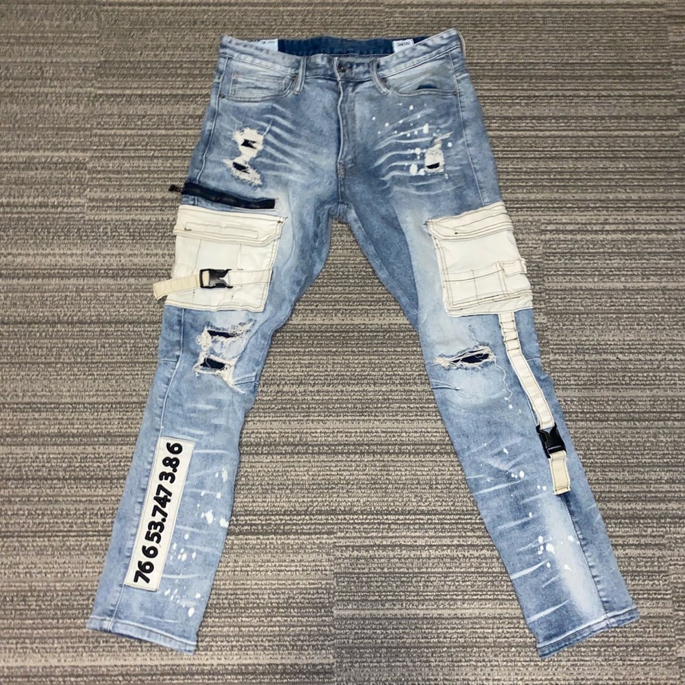 Streetwear Jeans from Buckle